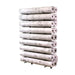 Vis-i-Rack High Capacity Rolled Blueprint Storage Rack with 8 Bins