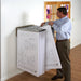 Sheet File Pivot Wall Rack for Blueprints