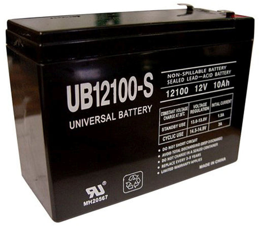 Schwinn S500 Electric Scooter 12V 10Ah Scooter Battery