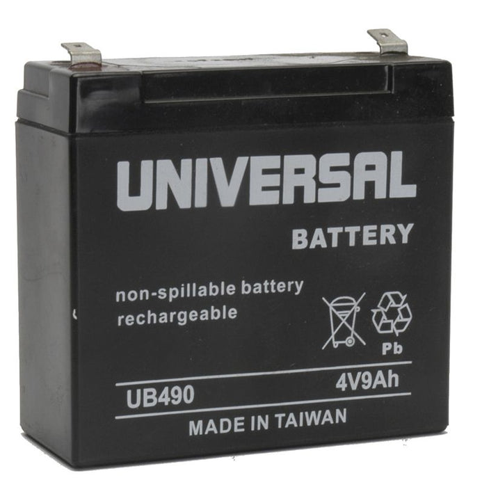 MK ES9-4 Sealed Lead Acid - AGM - VRLA Battery