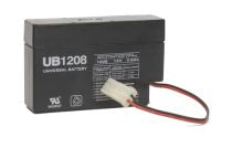 Schiller America AT-10 EKG Machine 12V 0.8Ah Medical Battery