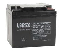 Power Patrol SLA1161 12V 50Ah Wheelchair Battery